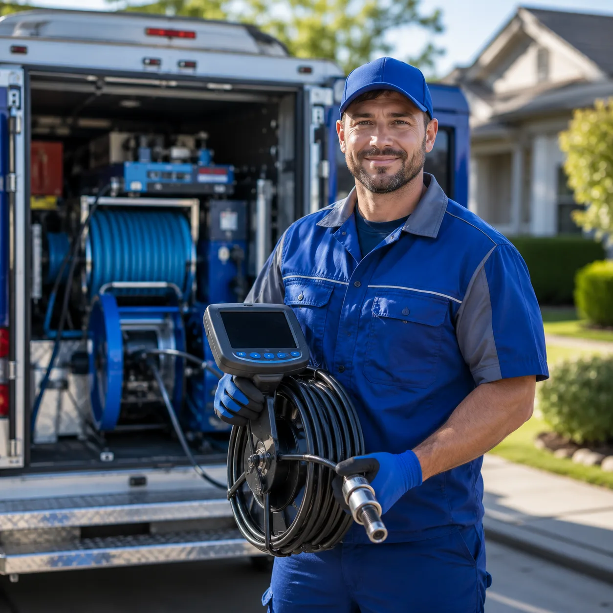 Local drainage restoration specialists in Martensdale, IA